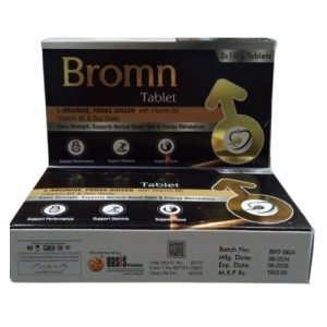 BROMN TABLET