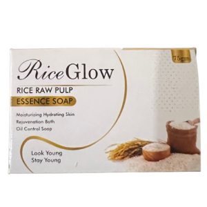 RICE GLOW SOAP